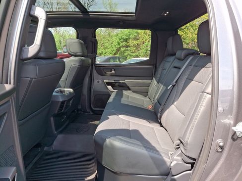 Used 2025 Toyota Tundra Limited w/ TRD Off-Road Package image 5