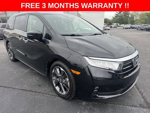 Used 2023 Honda Odyssey Elite image 34