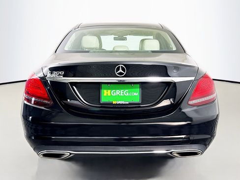 Used 2021 Mercedes-Benz C 300 Sedan image 8