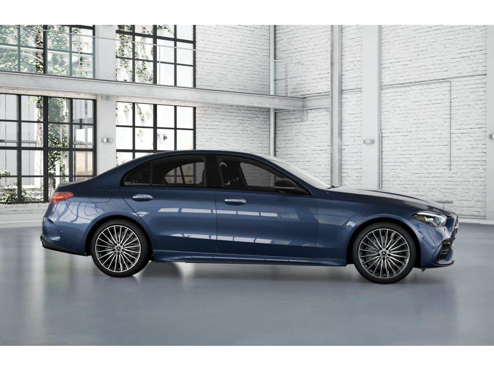 New 2026 Mercedes-Benz C 300 Sedan image 14