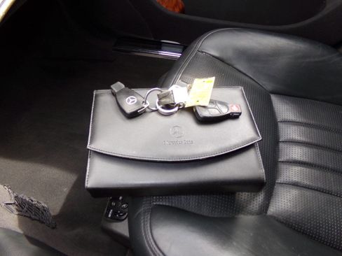 Used 2004 Mercedes-Benz S 55 AMG image 62