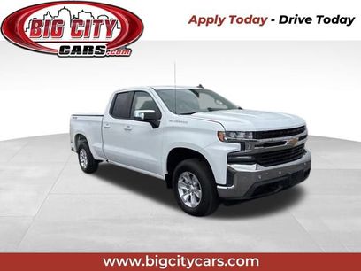 Used 2020 Chevrolet Silverado 1500 LT w/ Convenience Package