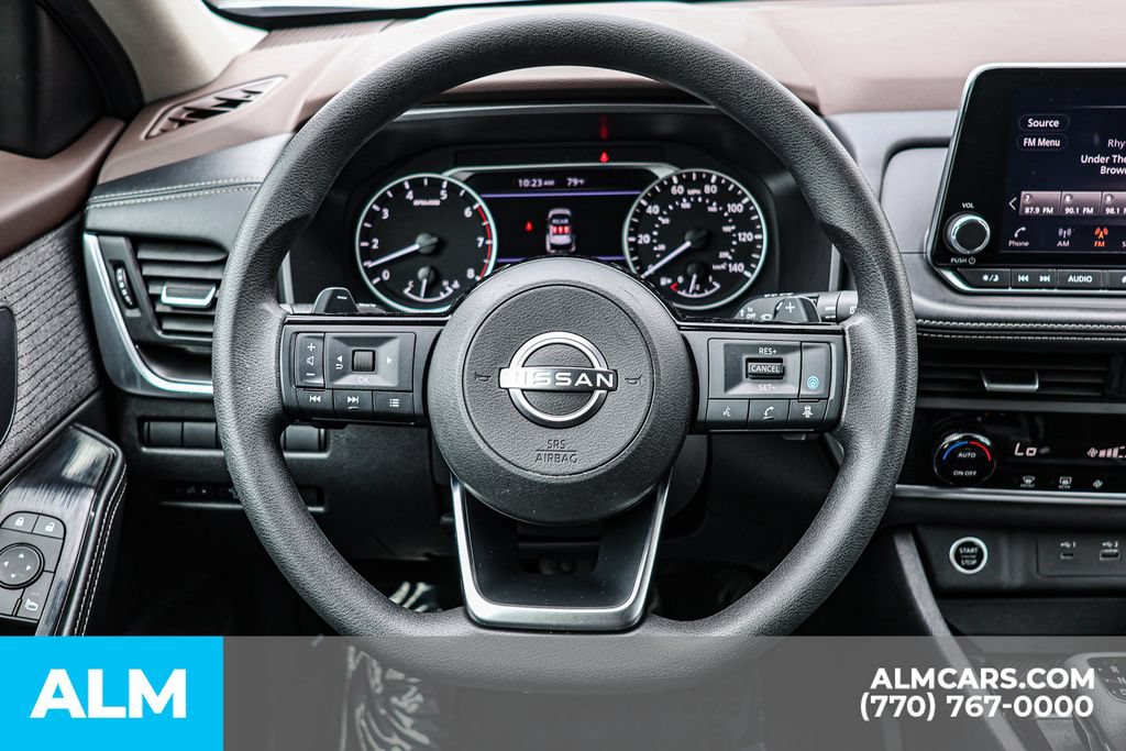Used 2023 Nissan Rogue SV AWD/4WD image 30