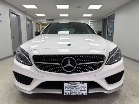 Used 2018 Mercedes-Benz C 43 AMG 4MATIC Sedan image 6