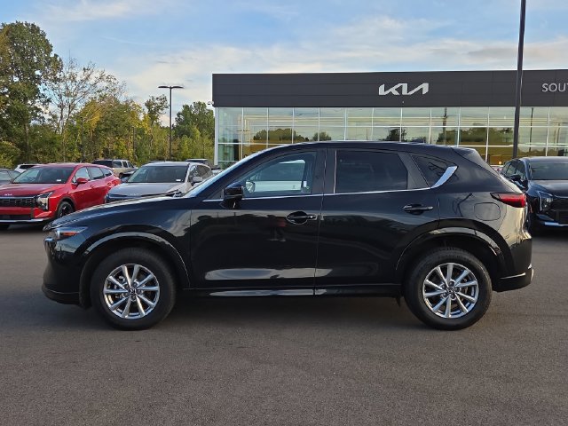 Used 2025 MAZDA CX-5 AWD 2.5 S w/ Preferred Package image 2