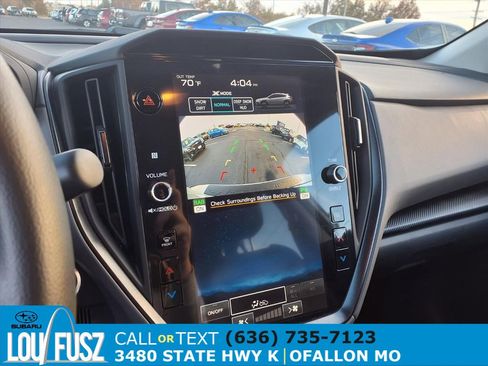 Certified 2025 Subaru Crosstrek 2.5i Limited w/ Popular Package #4A image 10