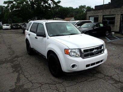 Used 2012 Ford Escape XLS