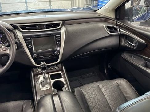 Used 2021 Nissan Murano Platinum w/ Cargo Package AWD/4WD image 26