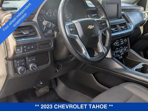 Used 2023 Chevrolet Tahoe LS w/ Driver Alert Package image 17