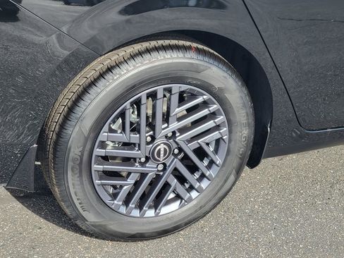 New 2026 Nissan Sentra SV w/ Floor Mat Package image 3