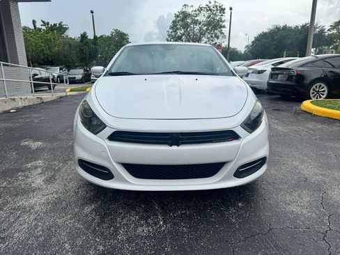 Used 2015 Dodge Dart SXT FWD image 4