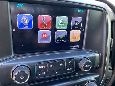 Used 2018 Chevrolet Silverado 1500 LT w/ Texas Edition image 25