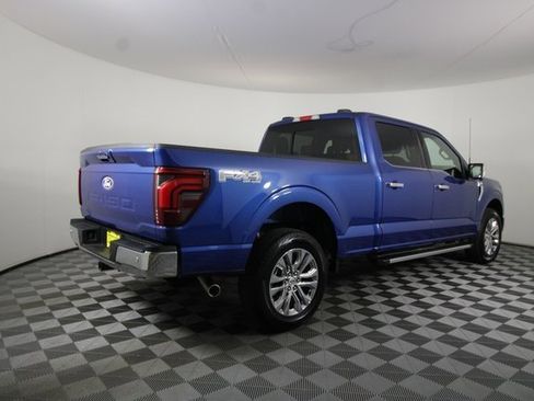 Certified 2024 Ford F150 Lariat w/ Equipment Group 502A High image 7