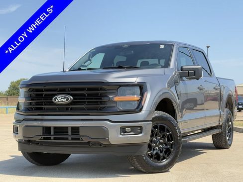 Used 2024 Ford F150 XLT w/ Equipment Group 302A MID AWD/4WD image 2