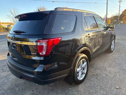 Used 2018 Ford Explorer BASE image 6