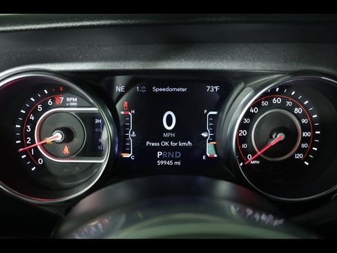 Used 2021 Jeep Gladiator Mojave image 24