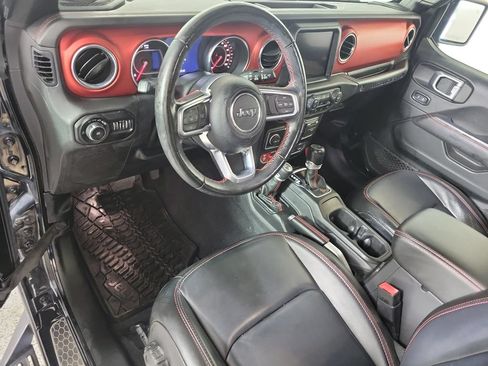 Used 2021 Jeep Wrangler Unlimited Rubicon AWD/4WD image 10
