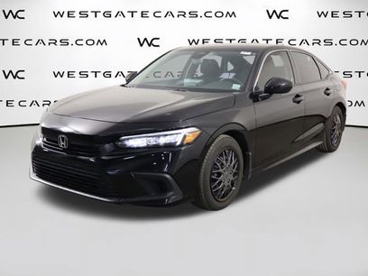 Used 2024 Honda Civic LX