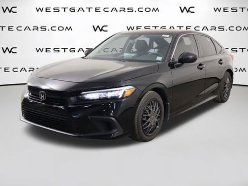 Used 2024 Honda Civic LX image 1