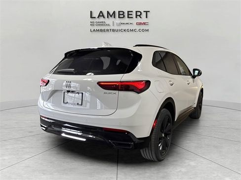 New 2025 Buick Envision Sport Touring image 4