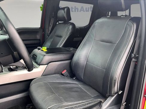 Used 2015 Ford F150 Lariat w/ Equipment Group 502A Luxury image 23