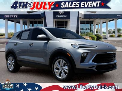 Certified 2024 Buick Encore GX Preferred