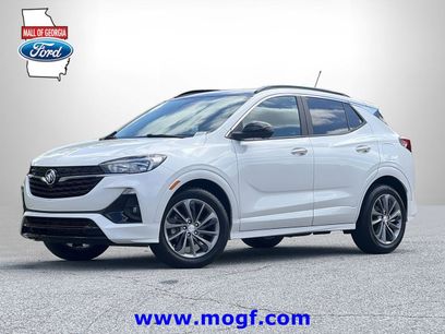 Used 2021 Buick Encore GX Select w/ Advanced Technology Package