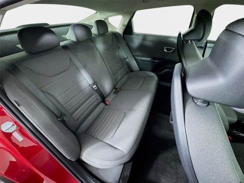 Certified 2025 Kia K4 EX FWD image 24