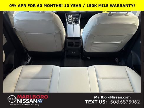 New 2026 Nissan Rogue SV image 15