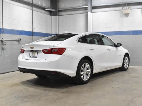 Used 2024 Chevrolet Malibu LT FWD image 26