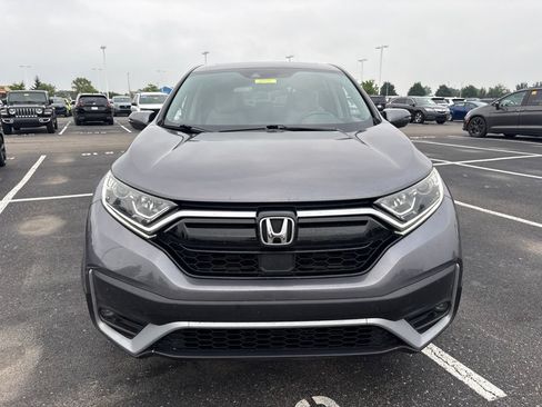 Used 2020 Honda CR-V EX-L image 2