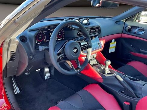 New 2026 Nissan Z Performance w/ Floor Mat Package image 7