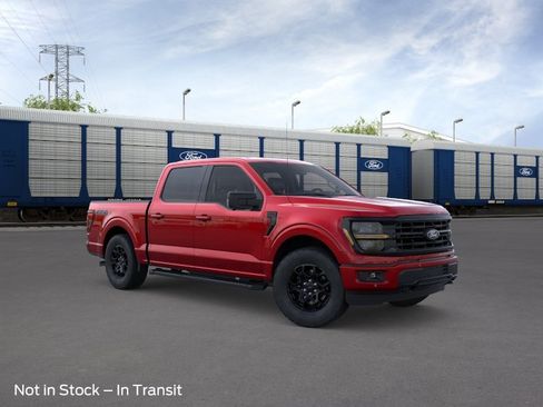 New 2026 Ford F150 XLT AWD/4WD image 7