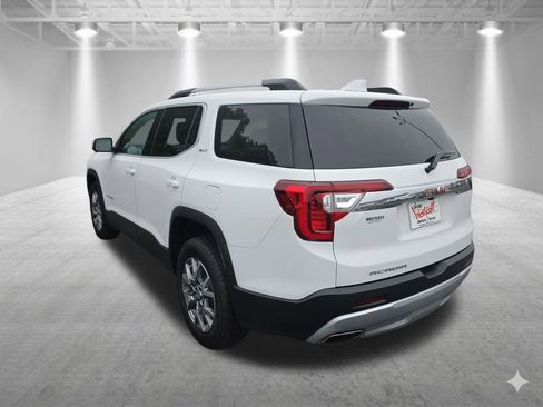 Used 2021 GMC Acadia SLT w/ Technology Package FWD image 5