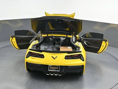 Used 2014 Chevrolet Corvette Stingray Coupe w/ 3LT Preferred Equipment Group RWD image 40