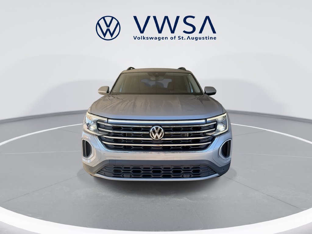Certified 2024 Volkswagen Atlas SE FWD image 2