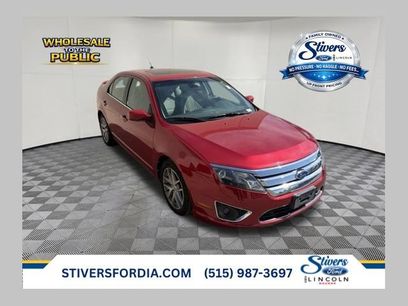 Used 2011 Ford Fusion SEL w/ 302A Rapid Spec Order Code