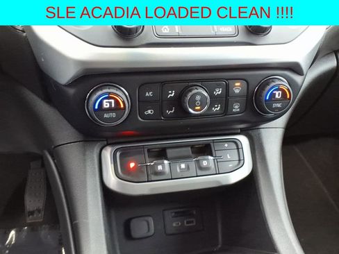 Used 2022 GMC Acadia SLE w/ Driver Convenience Package image 20