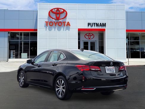 Used 2017 Acura TLX w/Tech image 6