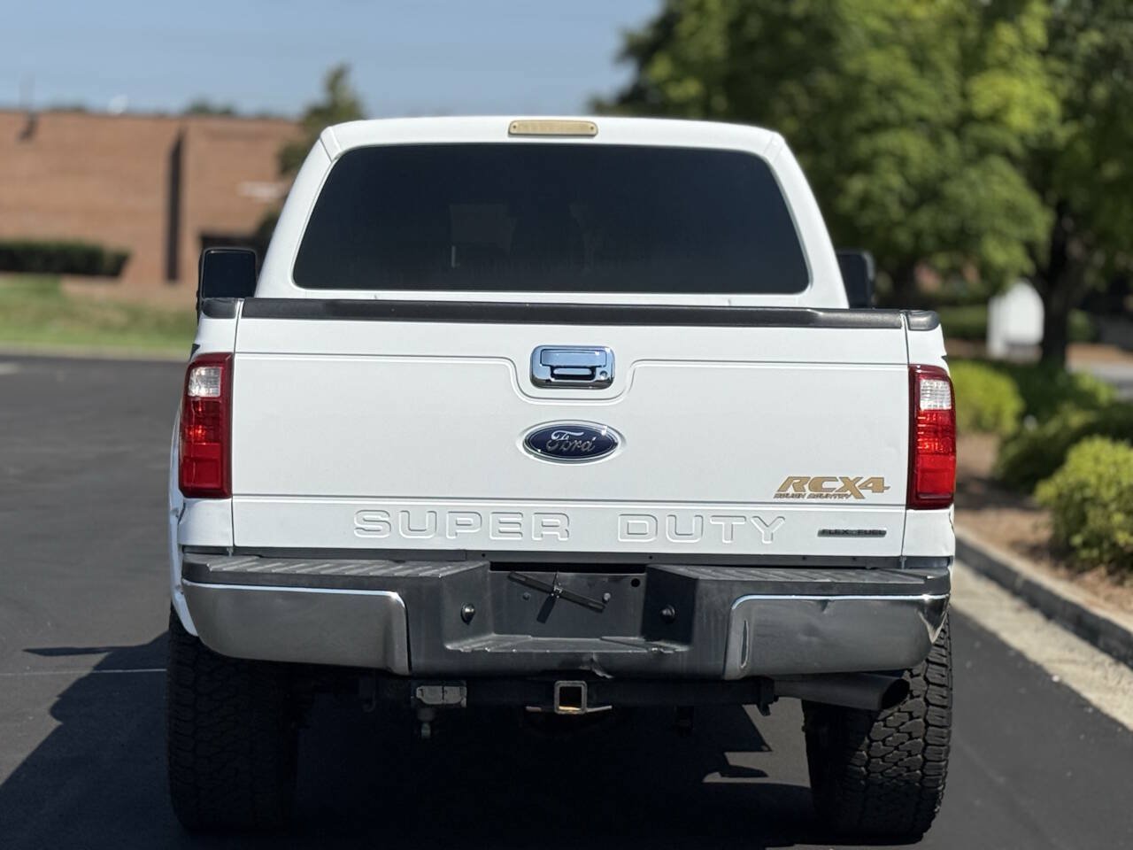Used 2016 Ford F250 XLT AWD/4WD image 5
