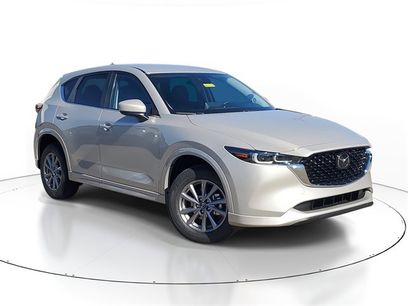 New 2025 MAZDA CX-5 AWD 2.5 S w/ Select Package