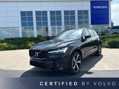 Used 2025 Volvo XC60 B5 Ultra w/ Protection Package Premier