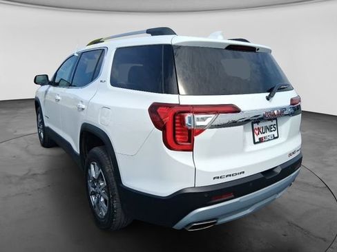Used 2023 GMC Acadia SLT AWD/4WD image 6