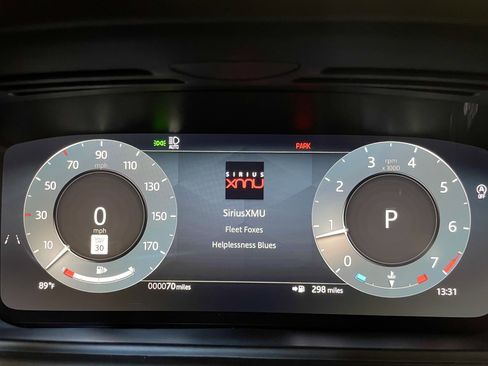 New 2026 Land Rover Range Rover Velar Dynamic SE AWD/4WD image 24
