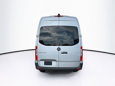 New 2025 Mercedes-Benz Sprinter 2500 image 6