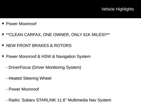 Used 2023 Subaru Outback Limited AWD/4WD image 26