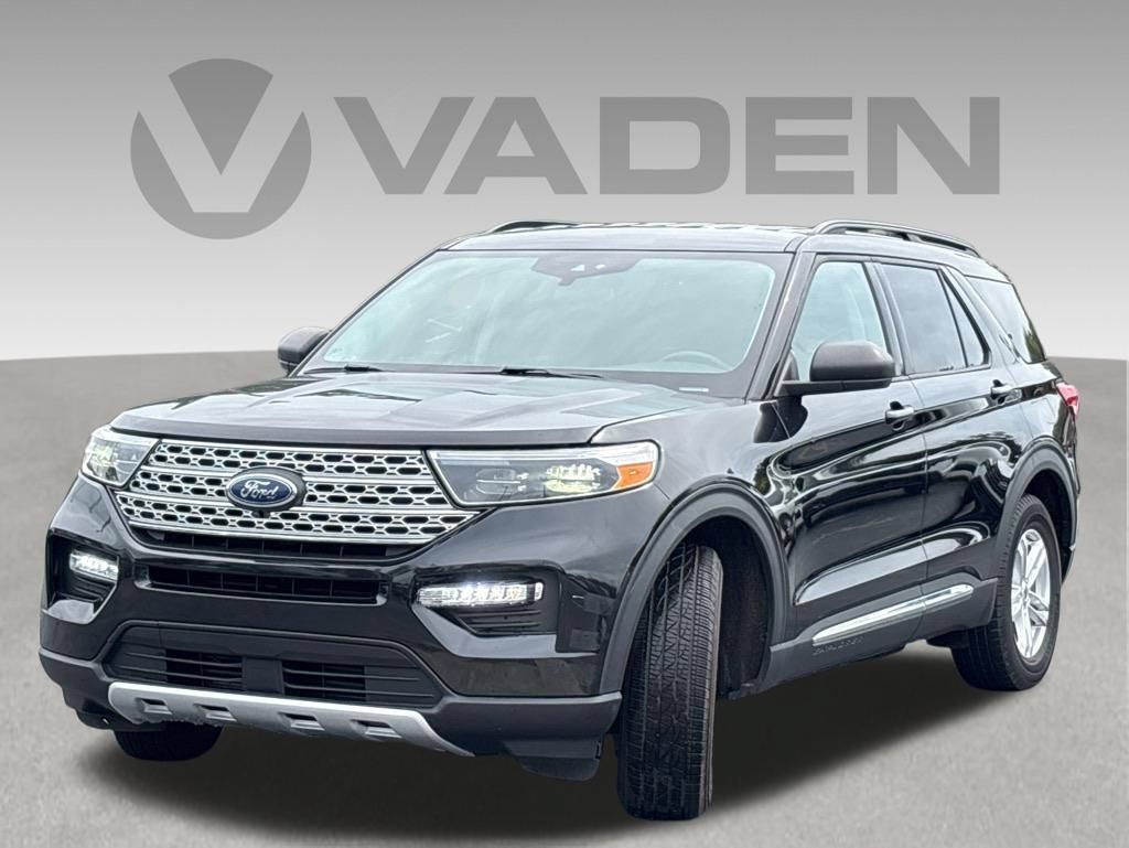 Used 2020 Ford Explorer XLT w/ Comfort Package AWD/4WD image 1