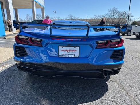 New 2026 Chevrolet Corvette Stingray Preferred Cpe w/ Battery Protection Package image 4