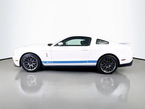 Used 2012 Ford Mustang Shelby GT500 w/ Electronics Pkg RWD image 9