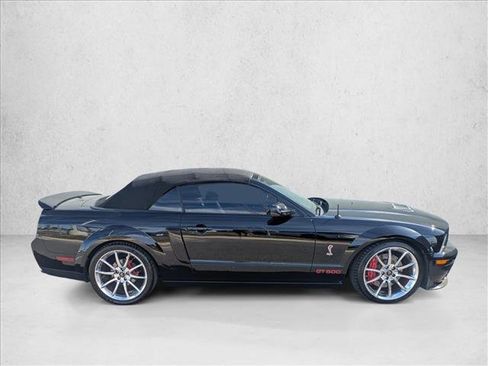 Used 2007 Ford Mustang Shelby GT500 image 2